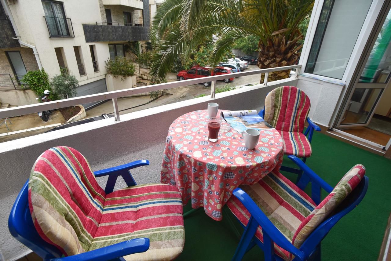 Апартаменты Family Apartment Будва-26