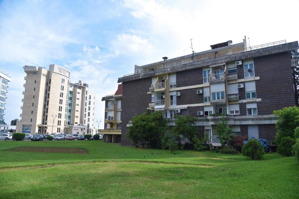 Апартаменты Family Apartment Будва-36