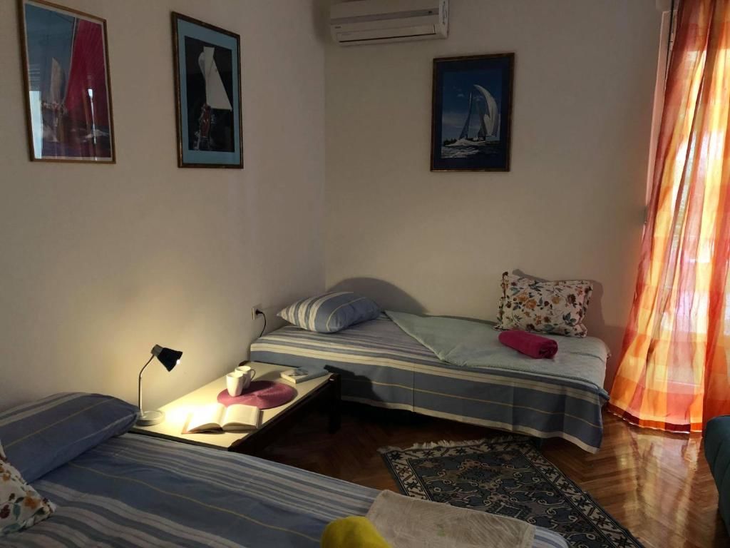 Апартаменты Family Apartment Будва-40