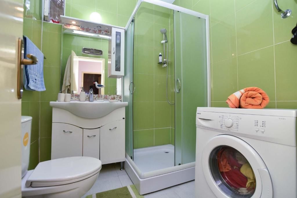 Апартаменты Family Apartment Будва-50