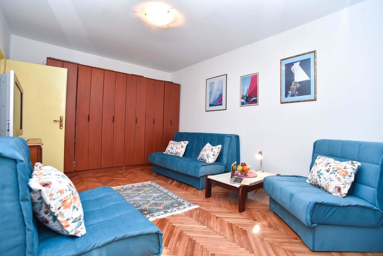 Апартаменты Family Apartment Будва-8
