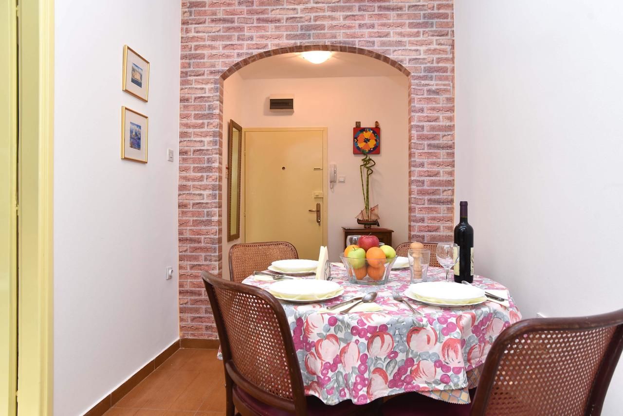 Апартаменты Family Apartment Будва-10