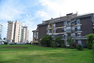 Апартаменты Family Apartment Будва Апартаменты с террасой-28