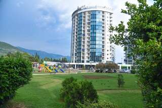 Апартаменты Family Apartment Будва Апартаменты с террасой-29