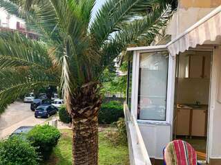 Апартаменты Family Apartment Будва Апартаменты с террасой-31