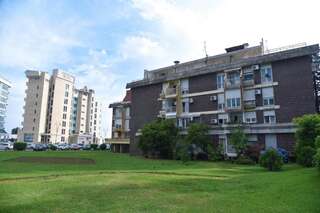 Апартаменты Family Apartment Будва Апартаменты с террасой-33