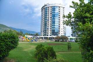 Апартаменты Family Apartment Будва Апартаменты с террасой-34