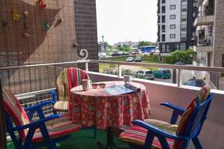 Апартаменты Family Apartment Будва Апартаменты с террасой-50