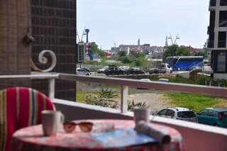 Апартаменты Family Apartment Будва Апартаменты с террасой-57