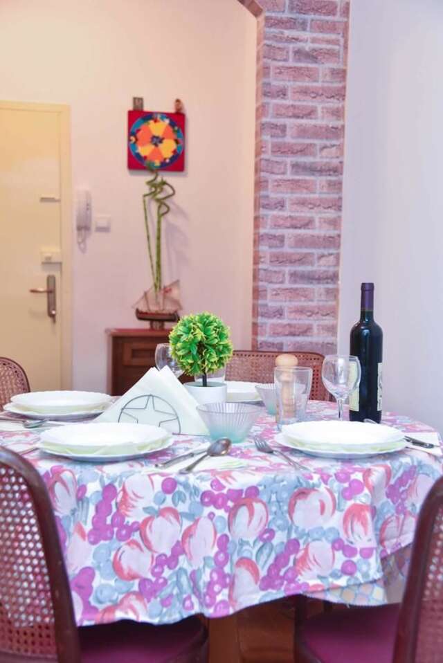 Апартаменты Family Apartment Будва-13