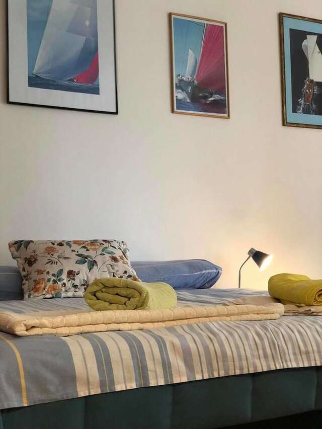 Апартаменты Family Apartment Будва-20