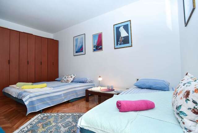 Апартаменты Family Apartment Будва-21
