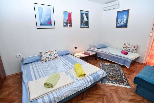 Апартаменты Family Apartment Будва-22