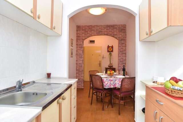 Апартаменты Family Apartment Будва-56