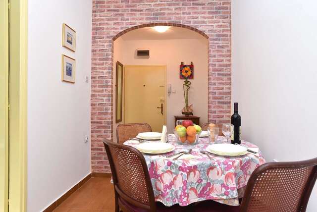 Апартаменты Family Apartment Будва-9