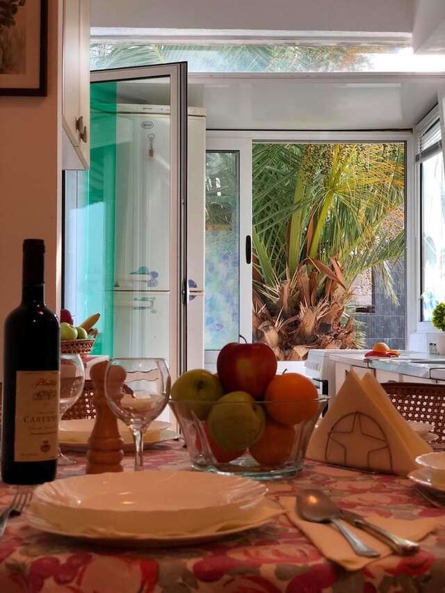 Апартаменты Family Apartment Будва-10